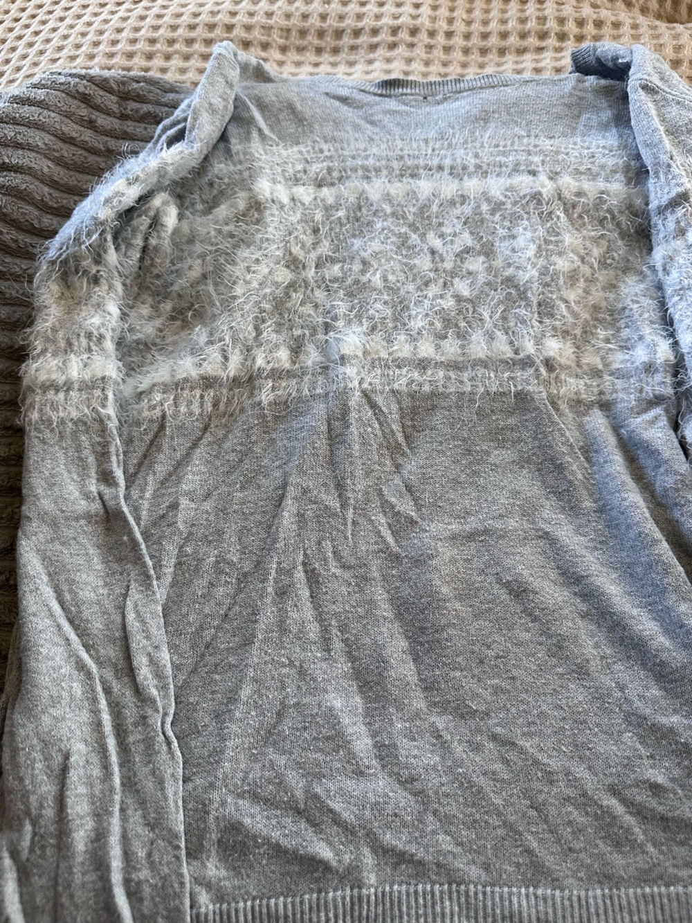 Loft Sweater size small EUC
